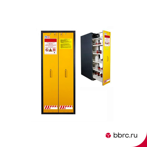шкафы для хранения ЛВЖ