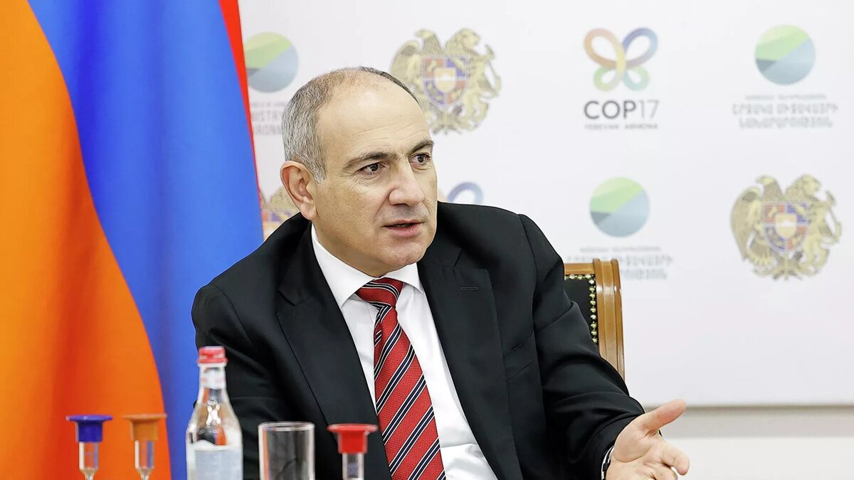 © Photo : official site of the Prime Minister of RA