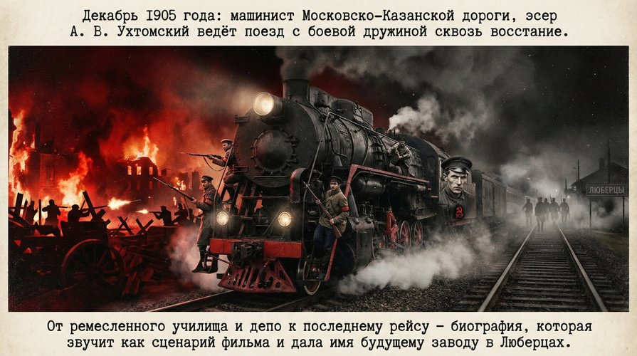 Боевик 1905 года.