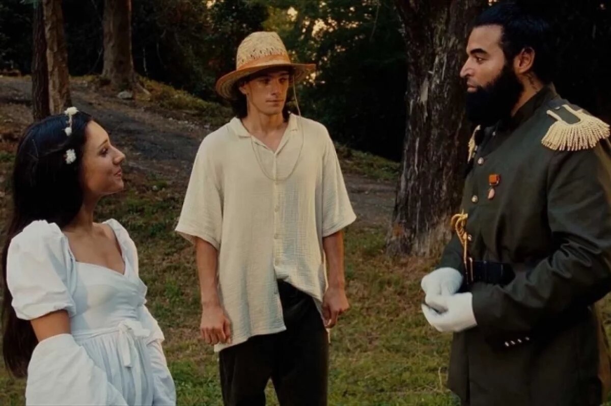    В прокат выходит фильм «Мандариния — страна Чудес» от киностудии «Урал»