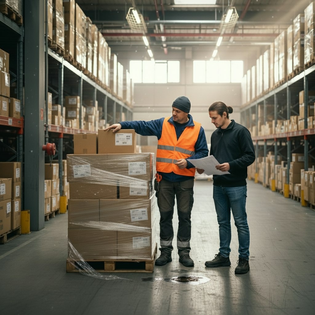 Бригадир руководит процессом. Не надо так делать.