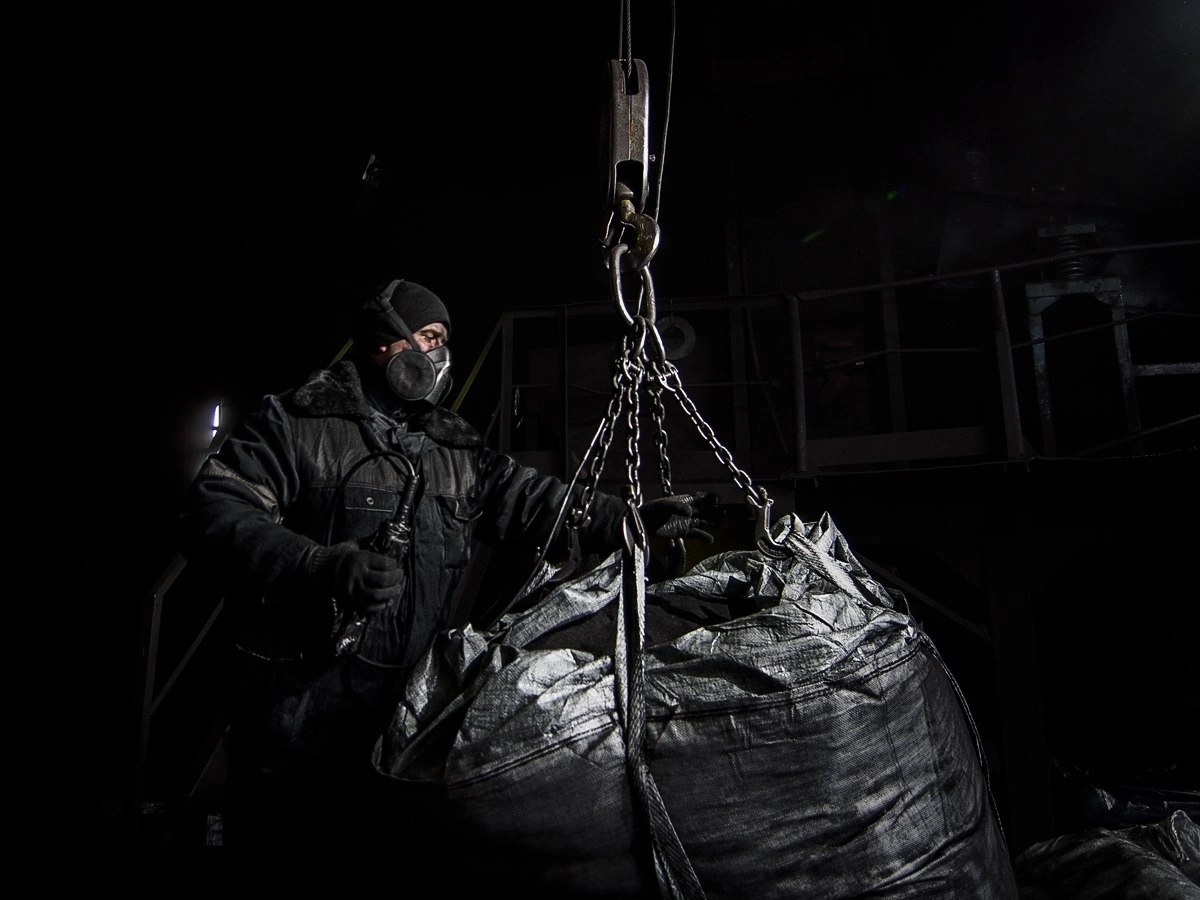    Фото: Александр Губарев Юра Белый