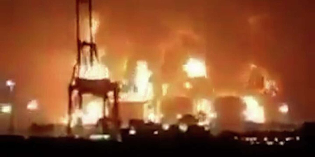 Взрыв центра Рас-Лаффан испугал не только Европу, испуган и Трамп