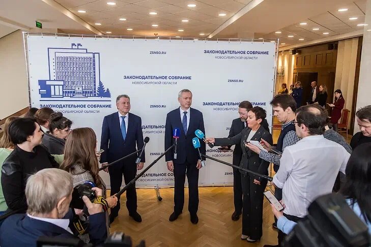    Фото Андрея Заржецкого