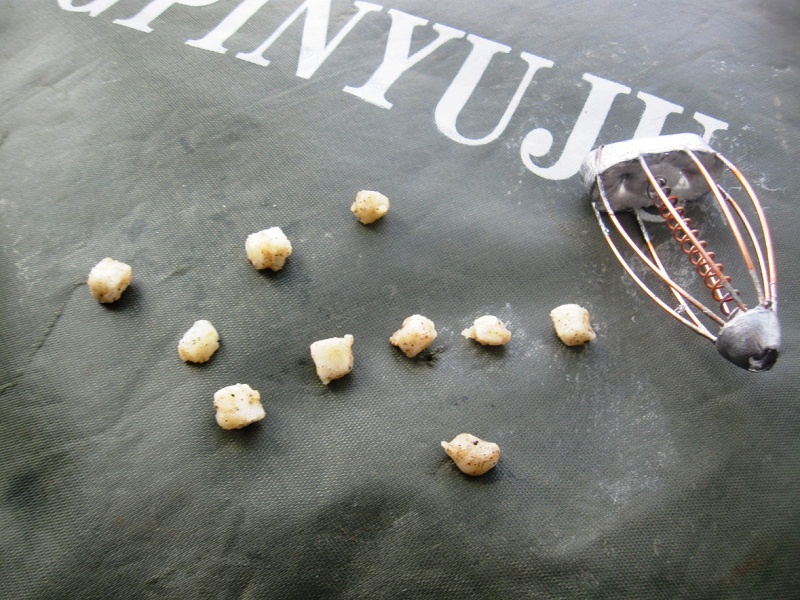 Сало с чесноком