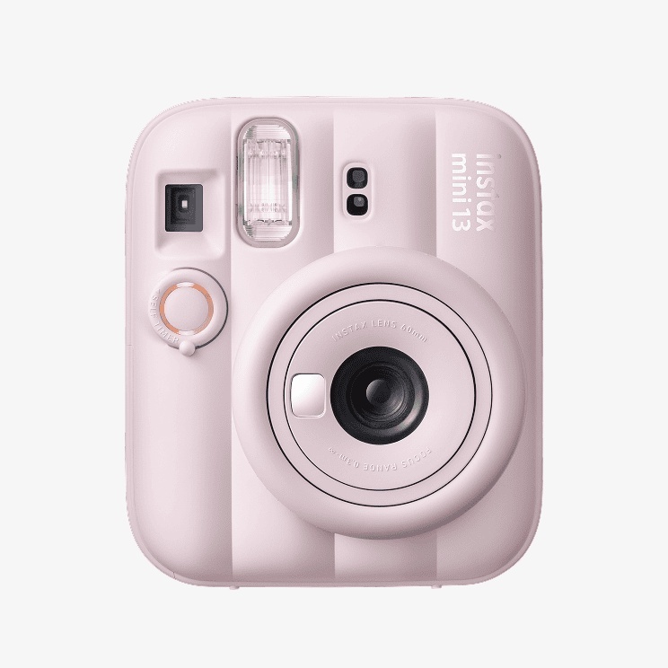   Fujifilm представила камеру Instax Mini 13 с таймером и «космической» плёнкой