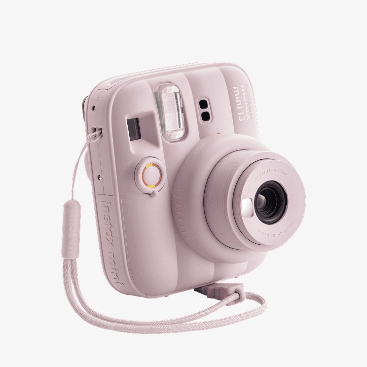    Fujifilm представила камеру Instax Mini 13 с таймером и «космической» плёнкой