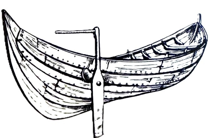 Судно из Оруни