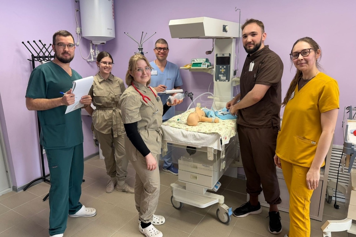    Фото: министерство здравоохранения Свердловской области