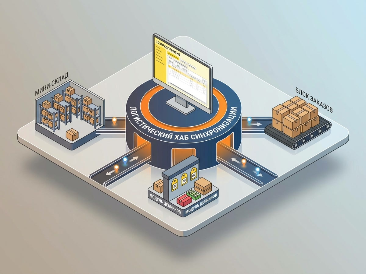 Маркетплейсы и их интеграции