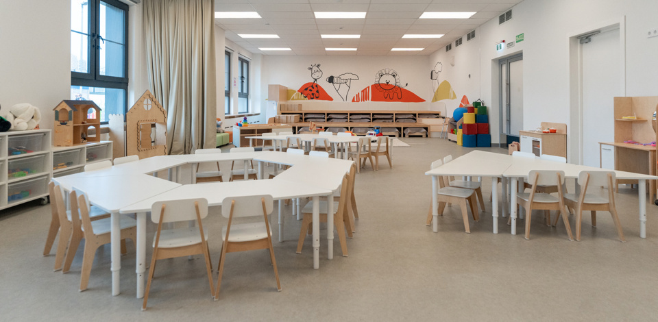     Владимир Ефимов: детский сад на 350 мест появится в Раменках