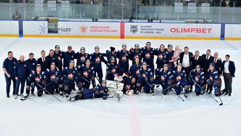    Фото: ХК "Олимпия"