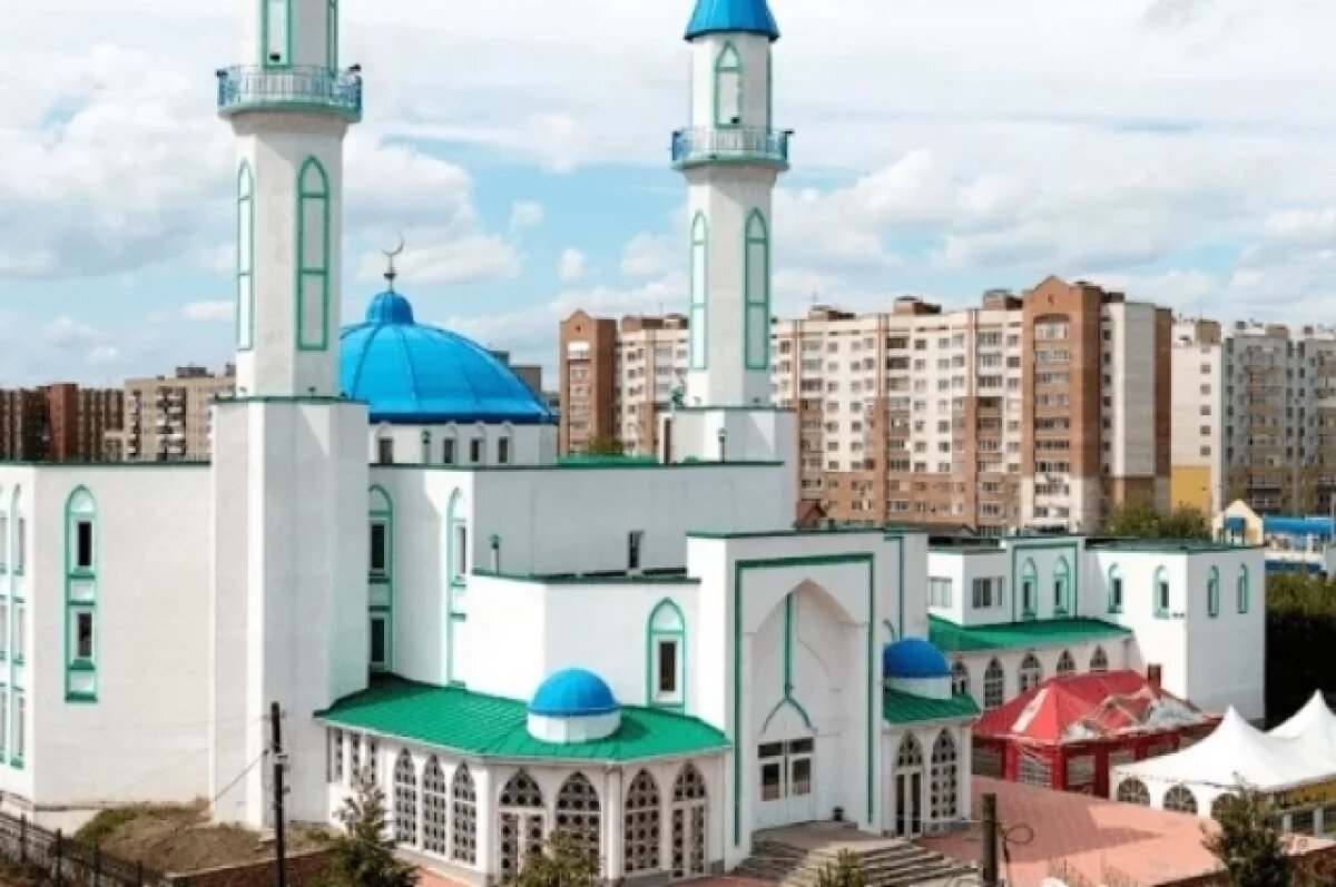    Объявили время начала богослужений на Ураза-Байрам в Омске