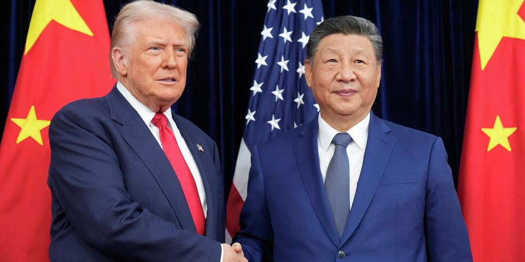 Трамп продает Иран Китаю?