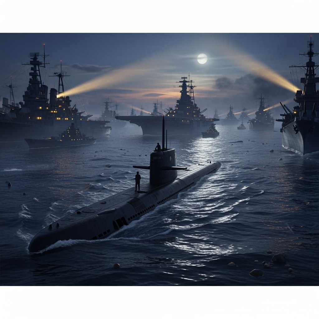 Рисунок сгенерирован искусственным интеллектом