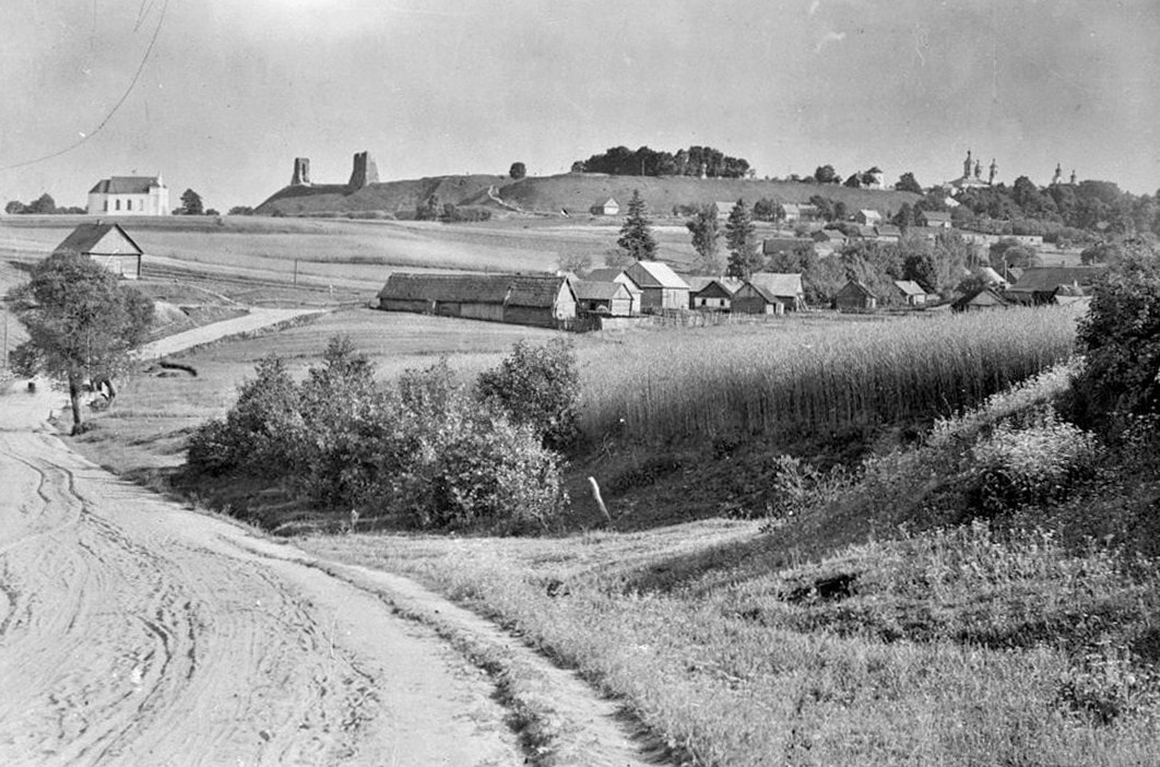 Новогрудок. 1920-е годы. Автор: Ян Булгак.