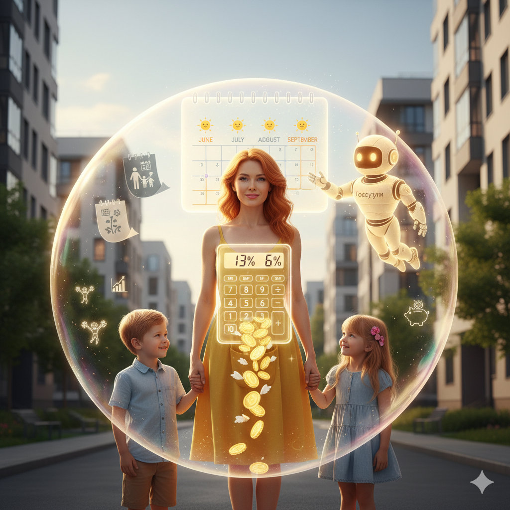 Кружева из кофейного пара и проклятый день сурка: как выкупить свою радость у серой обыденности?