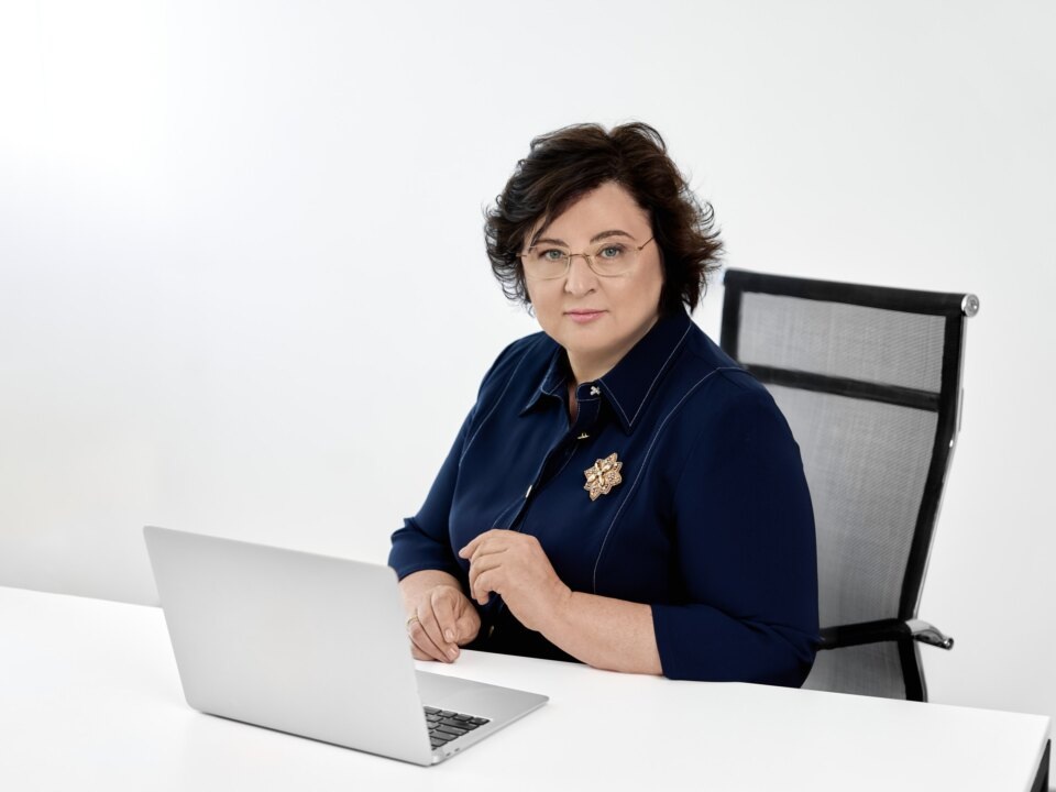    Ирина Гребнева. Фото предоставлено управляющим партнером АБ "Гребнева и партнеры"