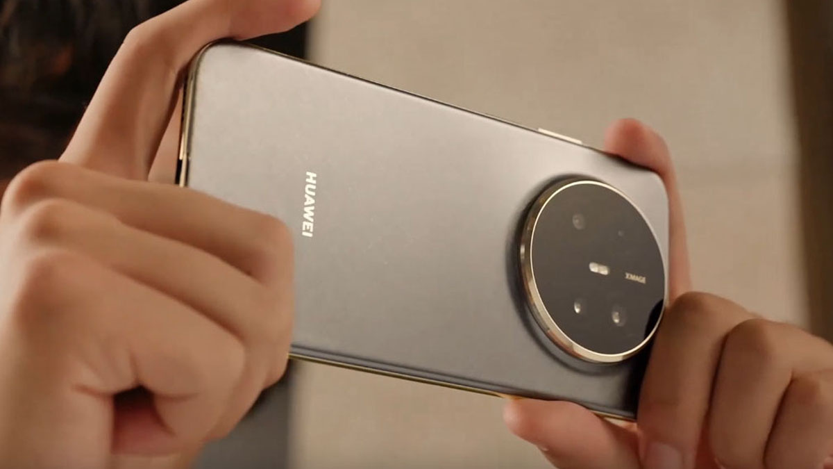 Фото Huawei  📷
