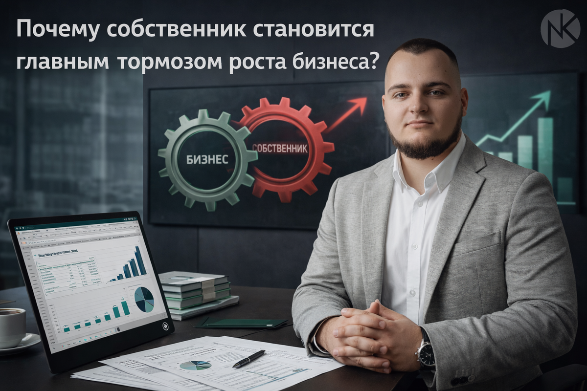 Аудит от компании N|K Finance