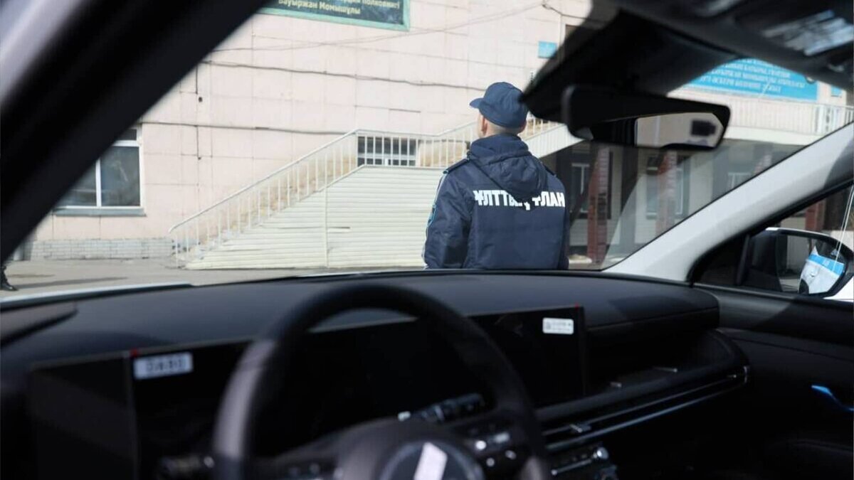    Фото: polisia.kz, бильд-редактор: Дастан Шанай