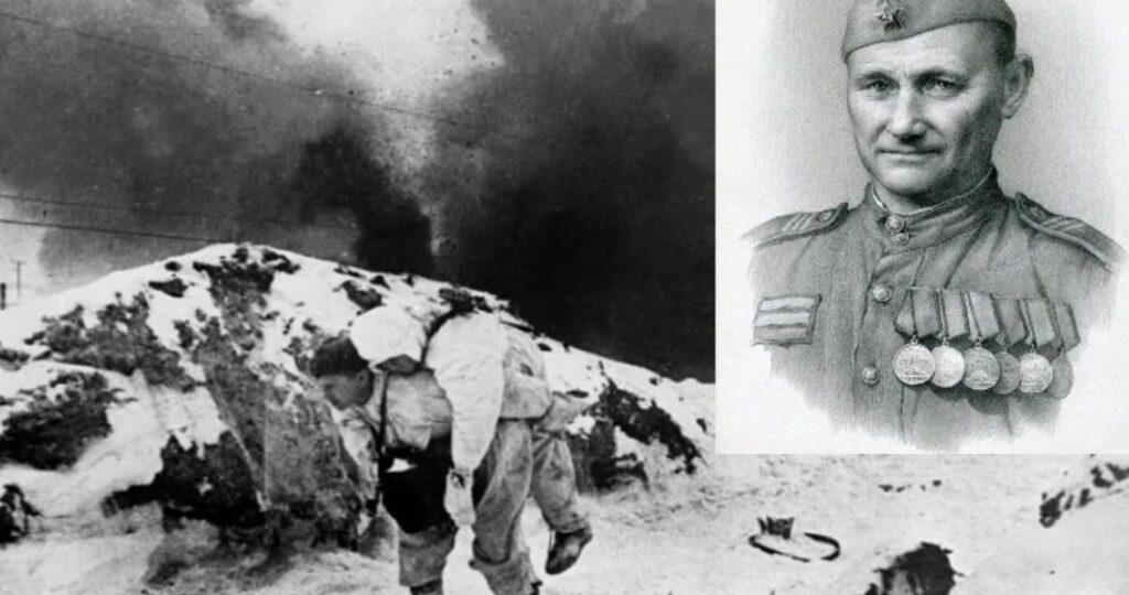 Тот, кто вытащил с войны целый батальон: единственный солдат, которого награждали за отвагу шесть раз