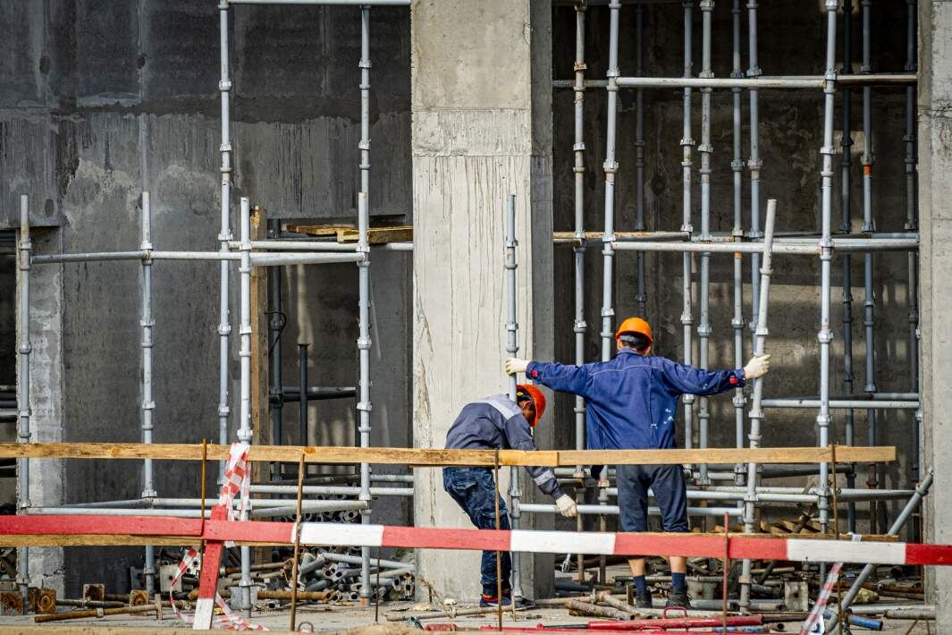 Фото: ИЗВЕСТИЯ/Константин Кокошкин
