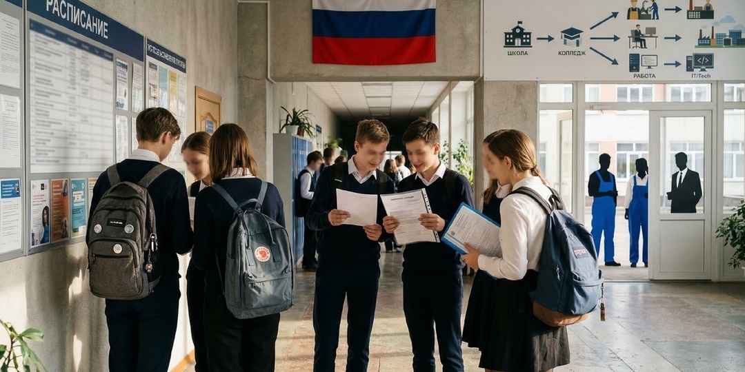 Колледж после девятого: плюсы, минусы и тренды 2026 года