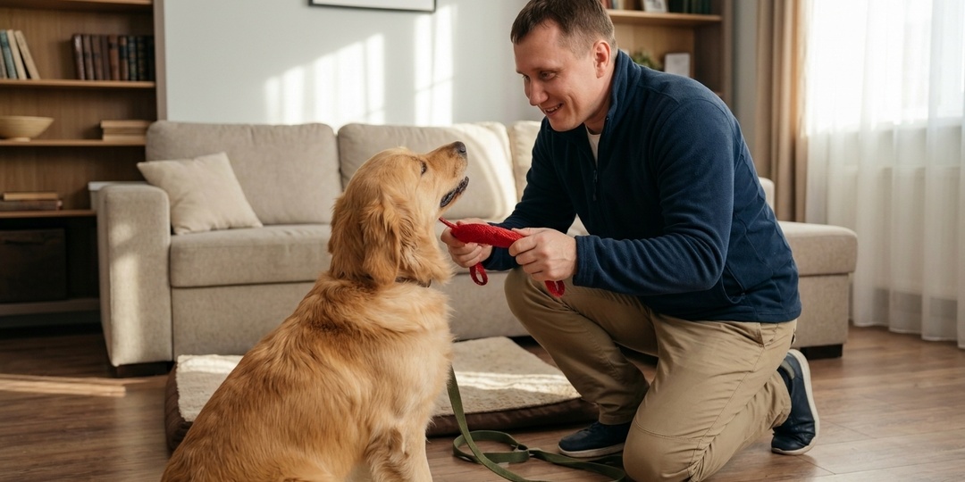 Как подружить двух собак в доме: пошаговый метод кинолога