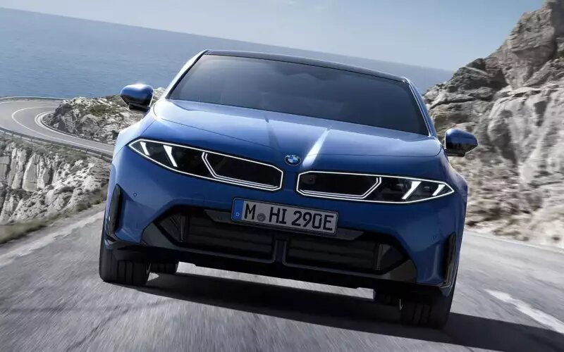 BMW i3 Neue Klasse📷
