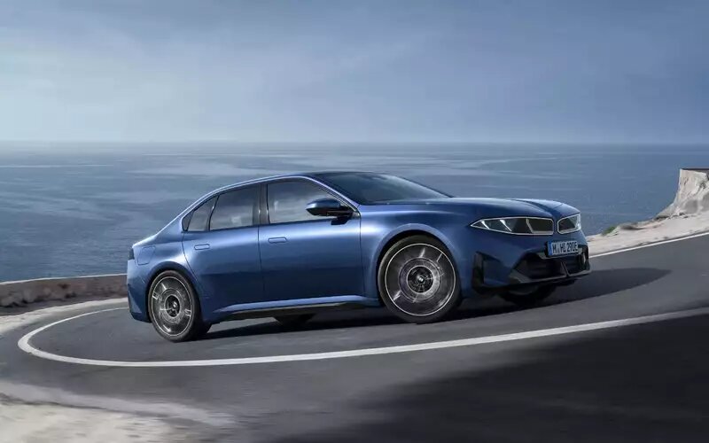 BMW i3 Neue Klasse📷
