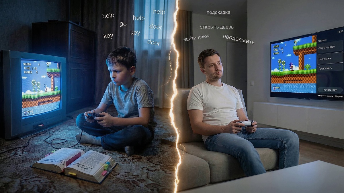 Игры - слова, слова, слова...