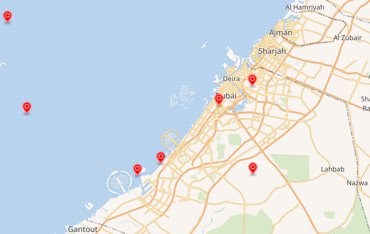 Pro ... перспективы Дубай [ #Эмираты #ОАЭ #инвестиции ]