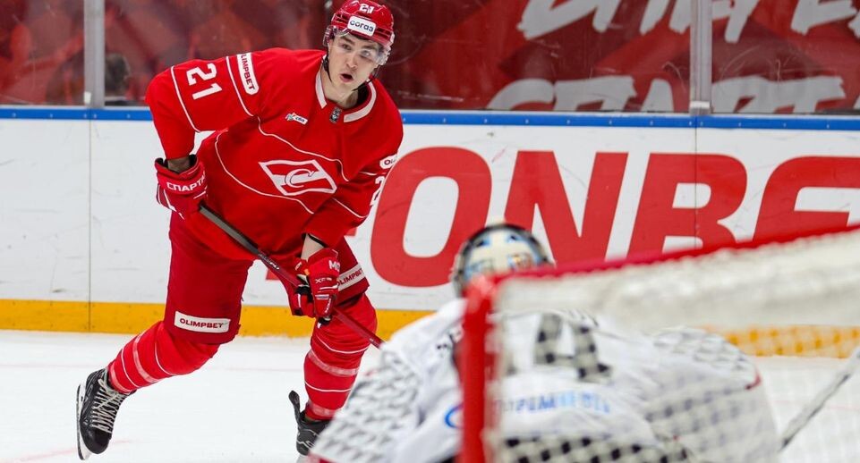    ХК «Спартак»