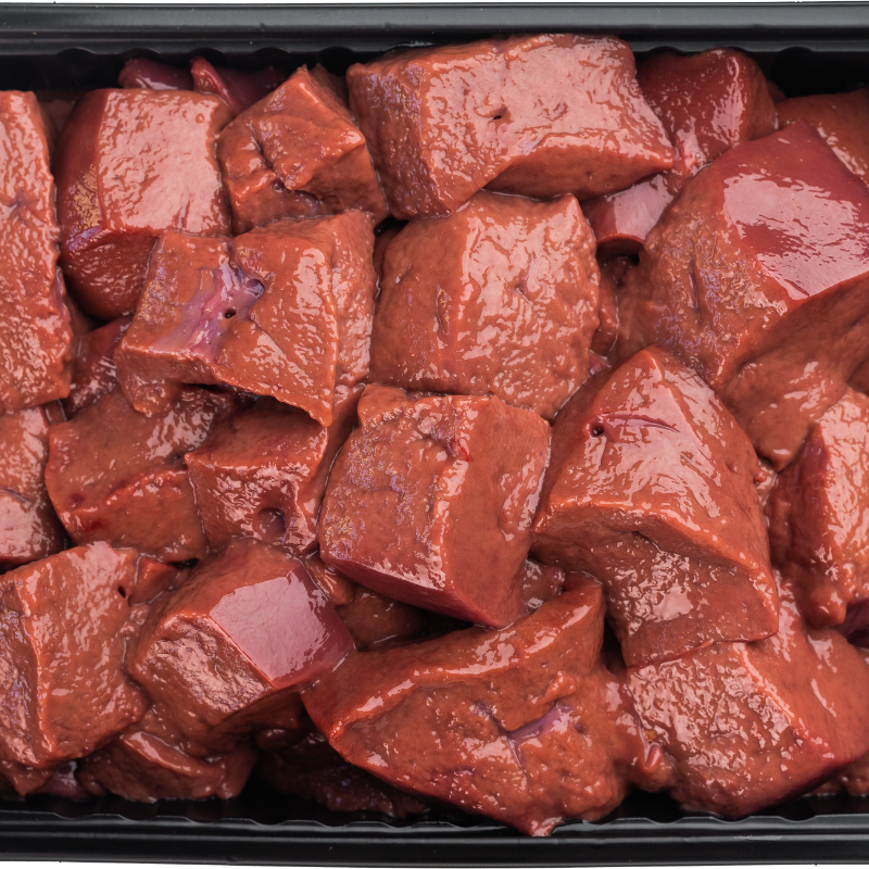 Полтонны печени 😀