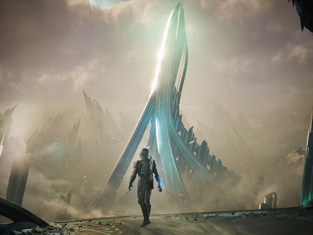    Как в старые добрые. Опубликован новый трейлер Exodus — игры от сценариста Mass Effect [ВИДЕО]