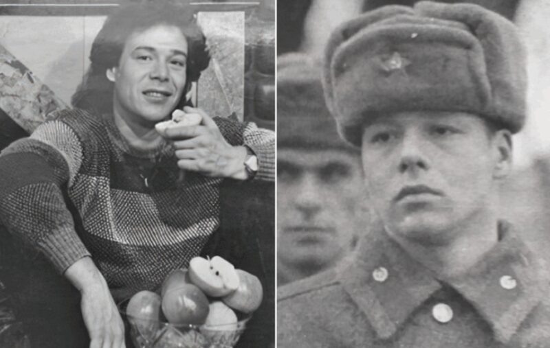    Михаил Муромов на пике своей популярности, когда его песни звучали повсюду.