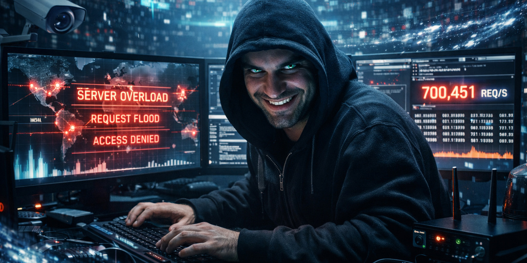 Масштабная волна DDoS-атак. Что это значит?