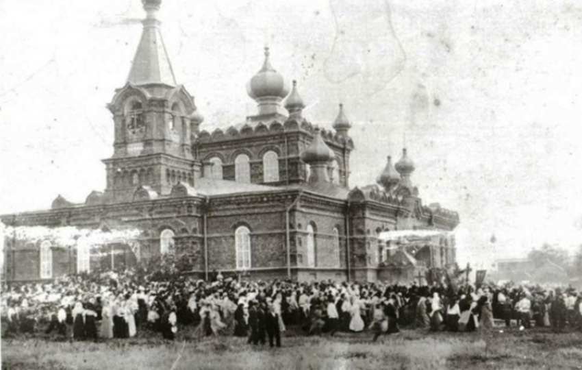 План возрождения Бекреневского монастыря около святого источника под Цимлянском разработают при участии казаков