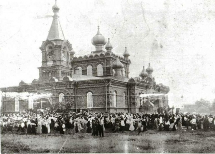 Свято-Никольский собор