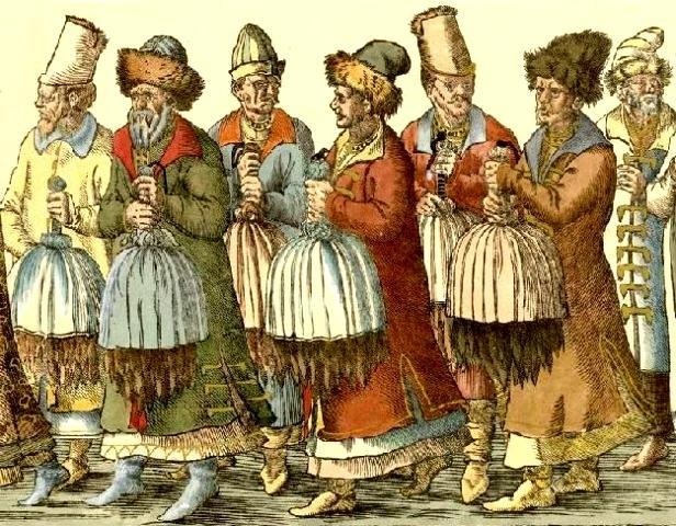 Перебитые дирхемы, рыжая царица и "старые э-э-э... насекомые"