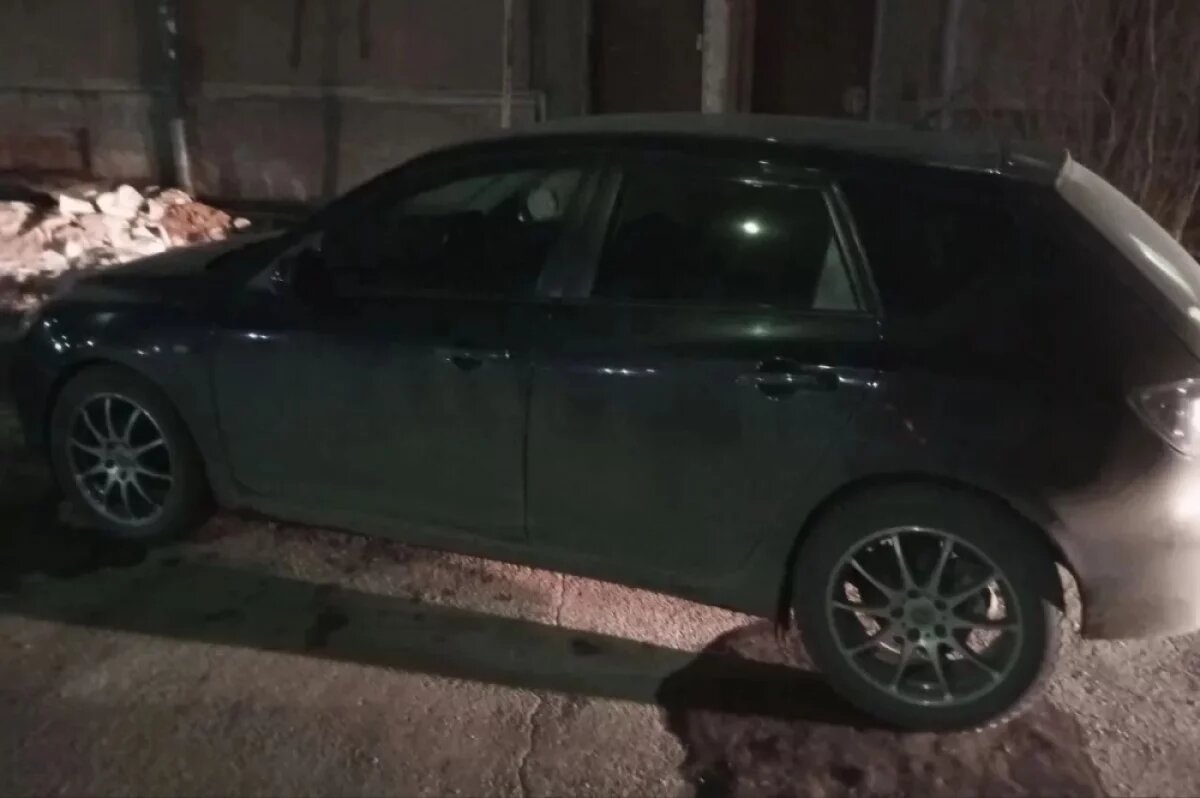    В Ангарске задержали членов банды, похитивших двух человек