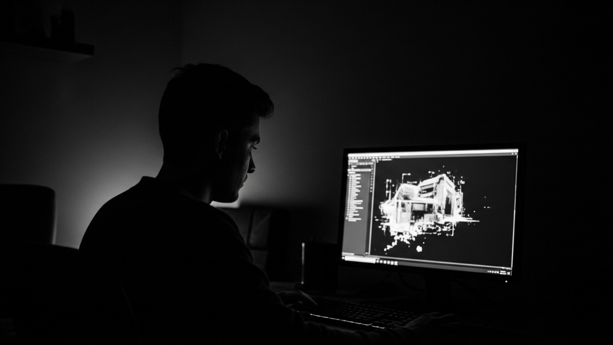 обучение нейросети, датасет, алгоритм, программирование, ИИ генерация.