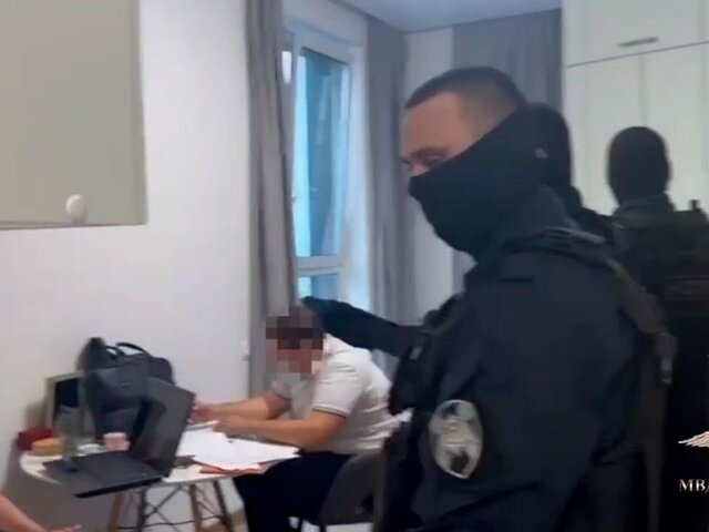    Фото: MAX/"МВД России"