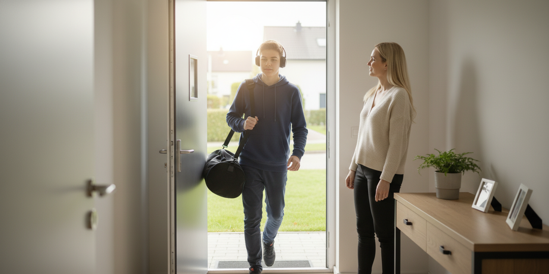 Сын забывал форму для футбола, а я срывалась с работы, чтобы привезти. В последний раз я этого не сделала