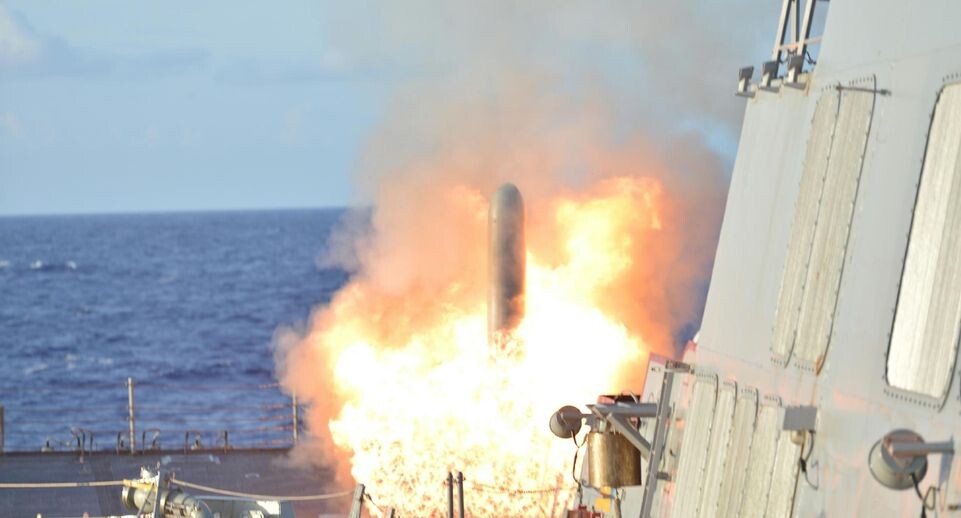    U.S. Navy/Global Look Press / www.globallookpress.com