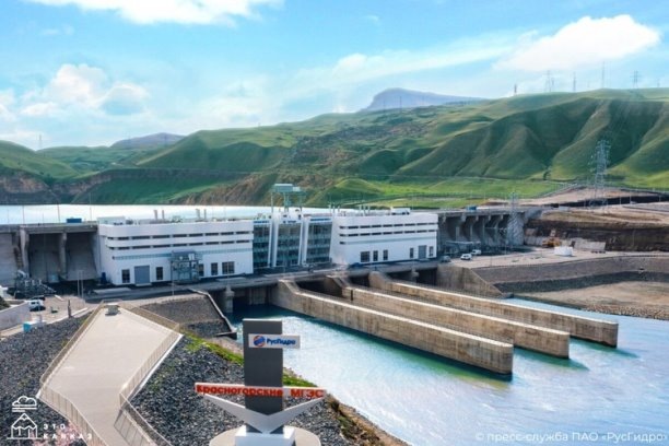 Красногорские МГЭС