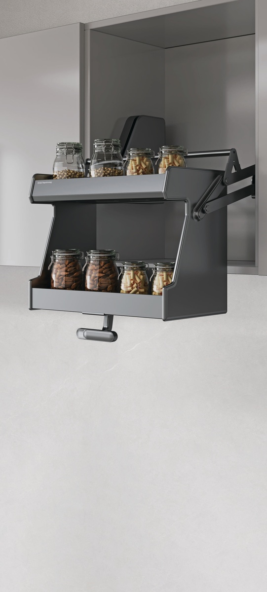 Особое измерение комфорта, где роскошь заключается в абсолютной функциональности.