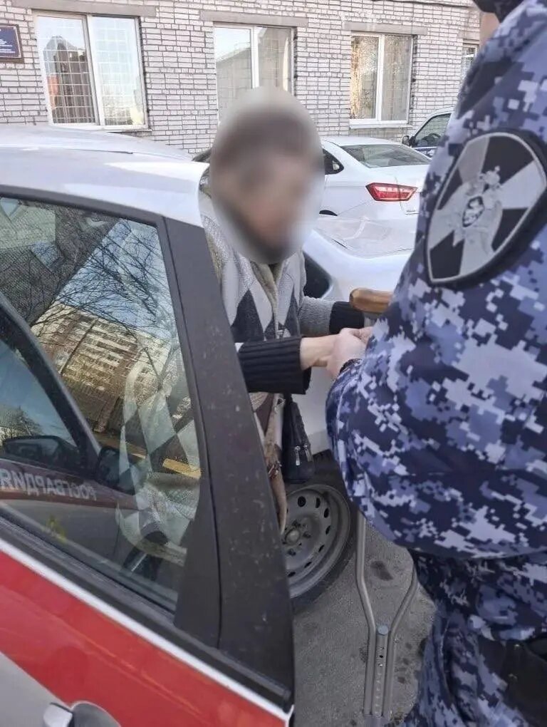    Фото: пресс-служба ГУ Росгвардии по Петербургу и Ленобласти