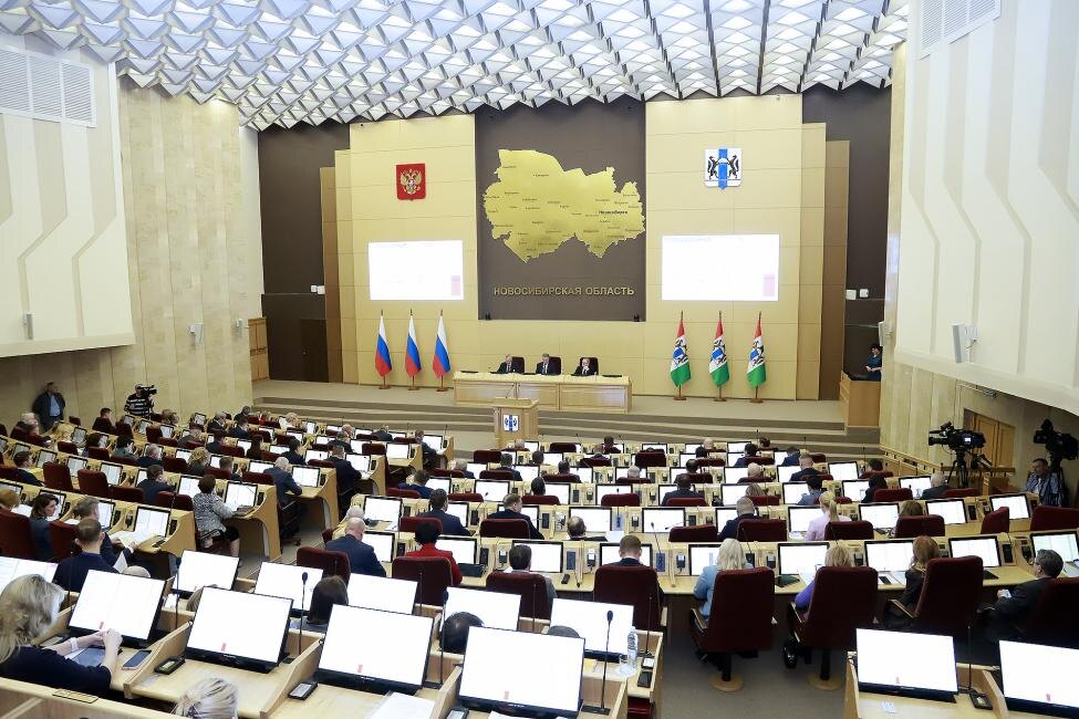    Фото: Законодательное Собрание НСО